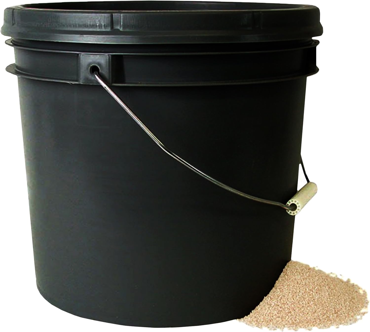 Frankford Arsenal Corn Cob Media Treated and Untreated 4.5LB- 15LB, for Ammo Reloading, Shooting Bag Filling, and Case Tumbling