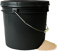 Vista 2 de Frankford Arsenal Corn Cob Media Treated and Untreated 4.5LB- 15LB, for Ammo Reloading, Shooting Bag Filling, and Case Tumbling