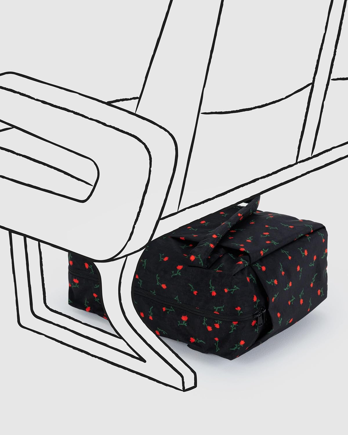 BAGGU Small Cloud Carry-on