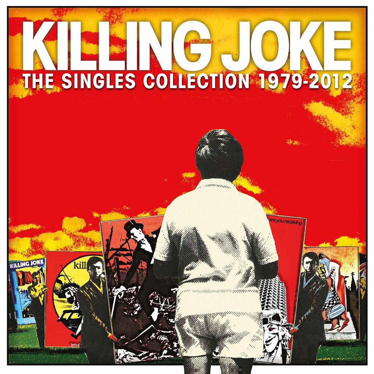 Amazon.com: Singles Collection 1979-2012
