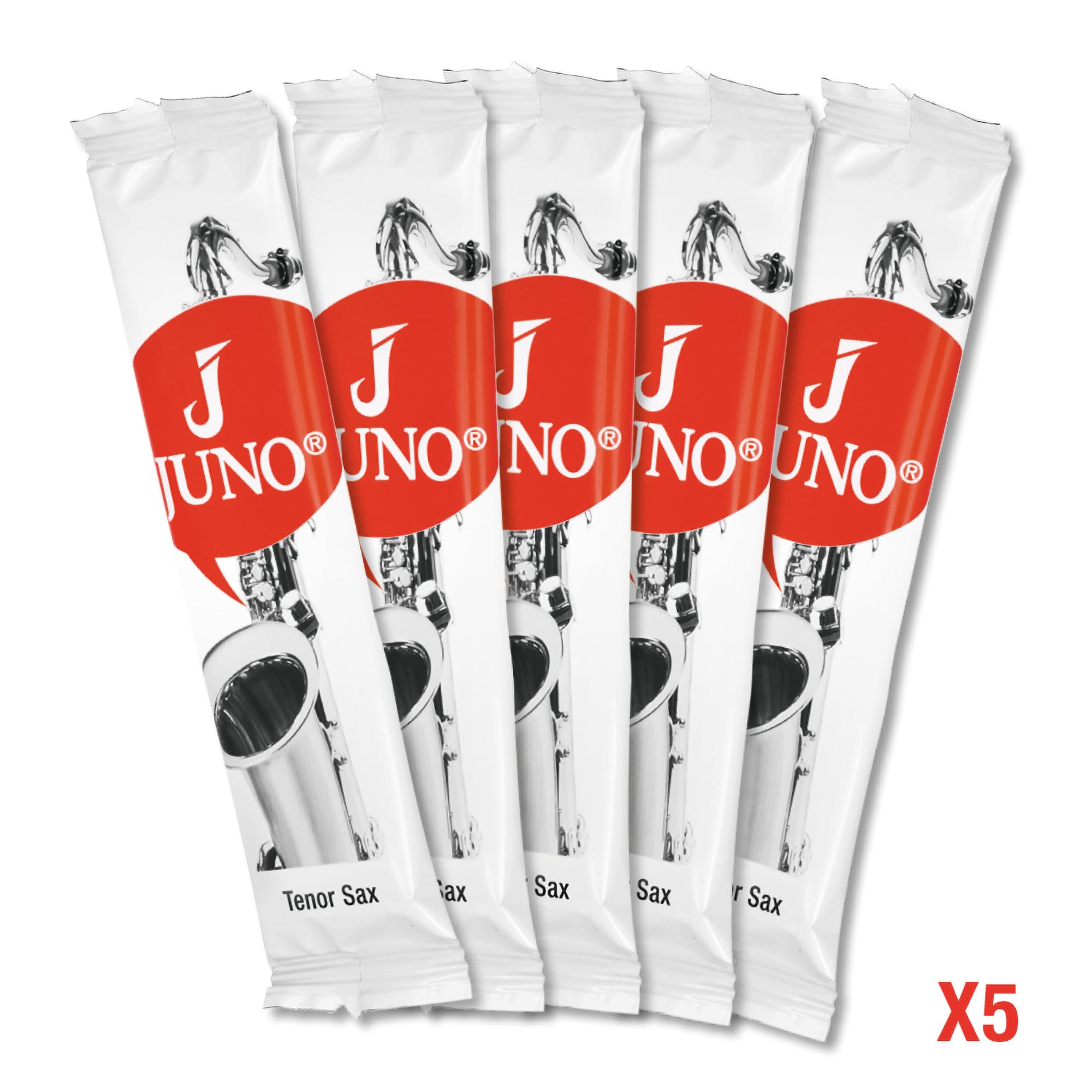 Amazon.com: Vandoren JUNO Tenor Saxophone Reeds, Strength 3, Box