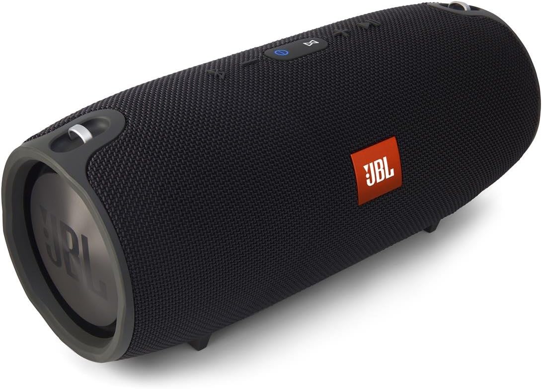 JBL Xtreme Portable Wireless Bluetooth Speaker (Black) | JBLXTREMEBLKUS
