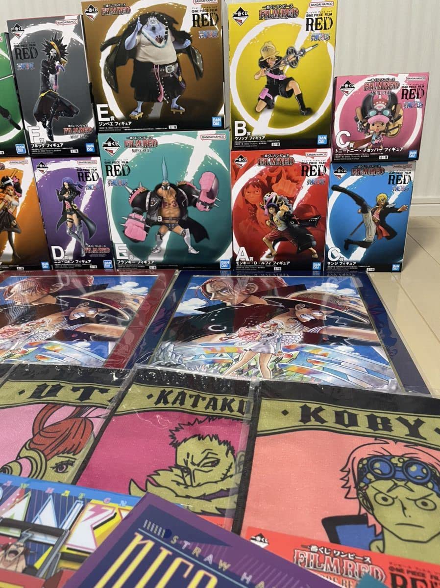 Amazon | 一番くじ ワンピース one piece A賞 ラストワン賞 全10