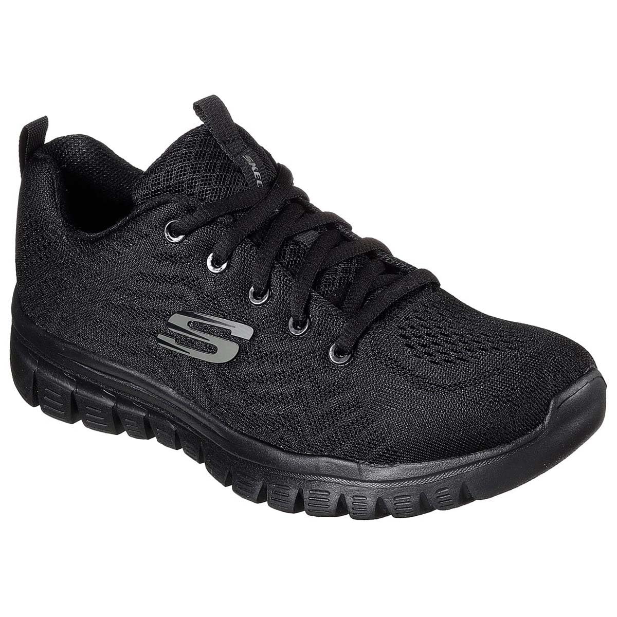 Skechers Mujer Graceful Get Connected Trainers