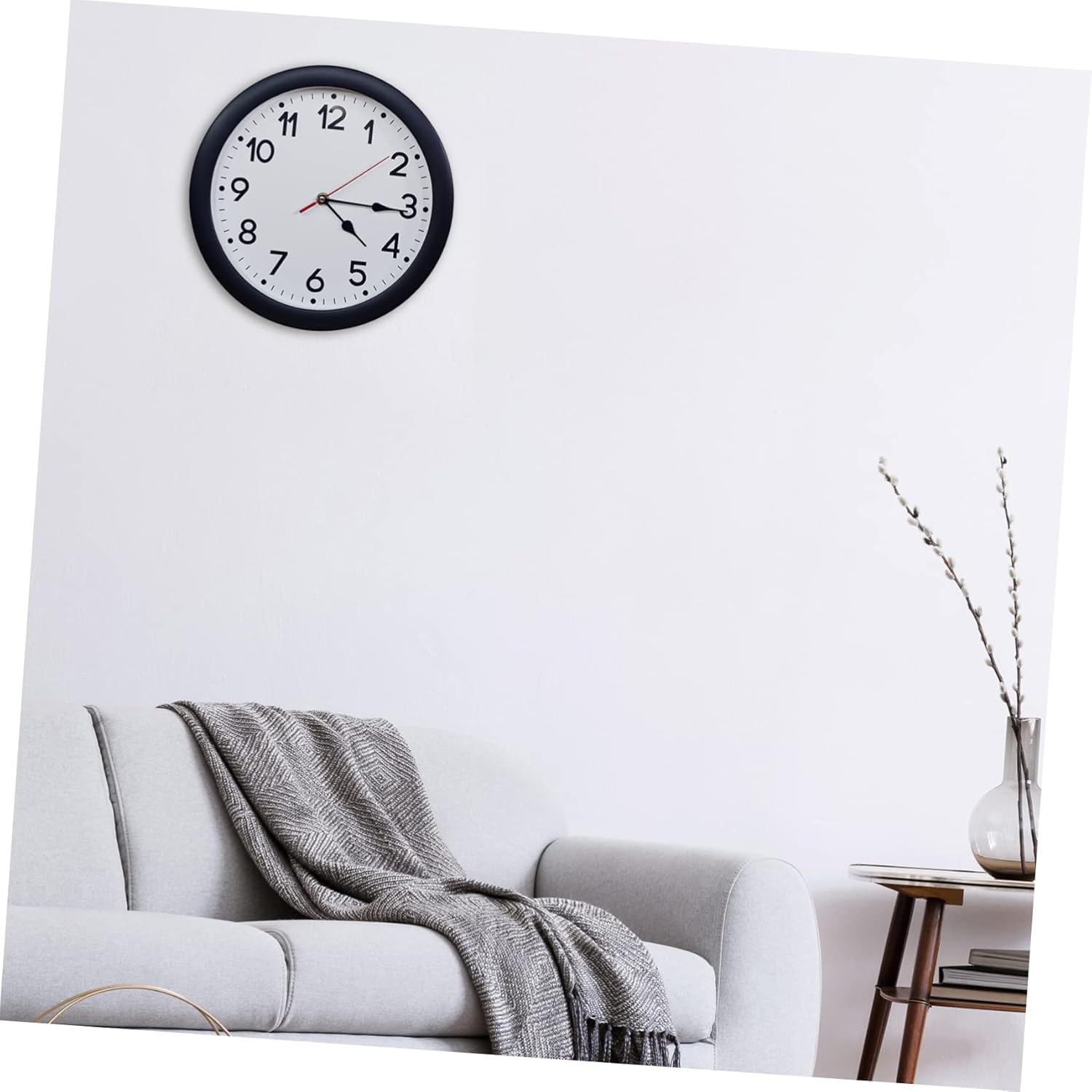 8sets Clock Mechanism Replacement Parts for DIY Wall Clock Repair Movement Components Silent Quartz Movement Accessories