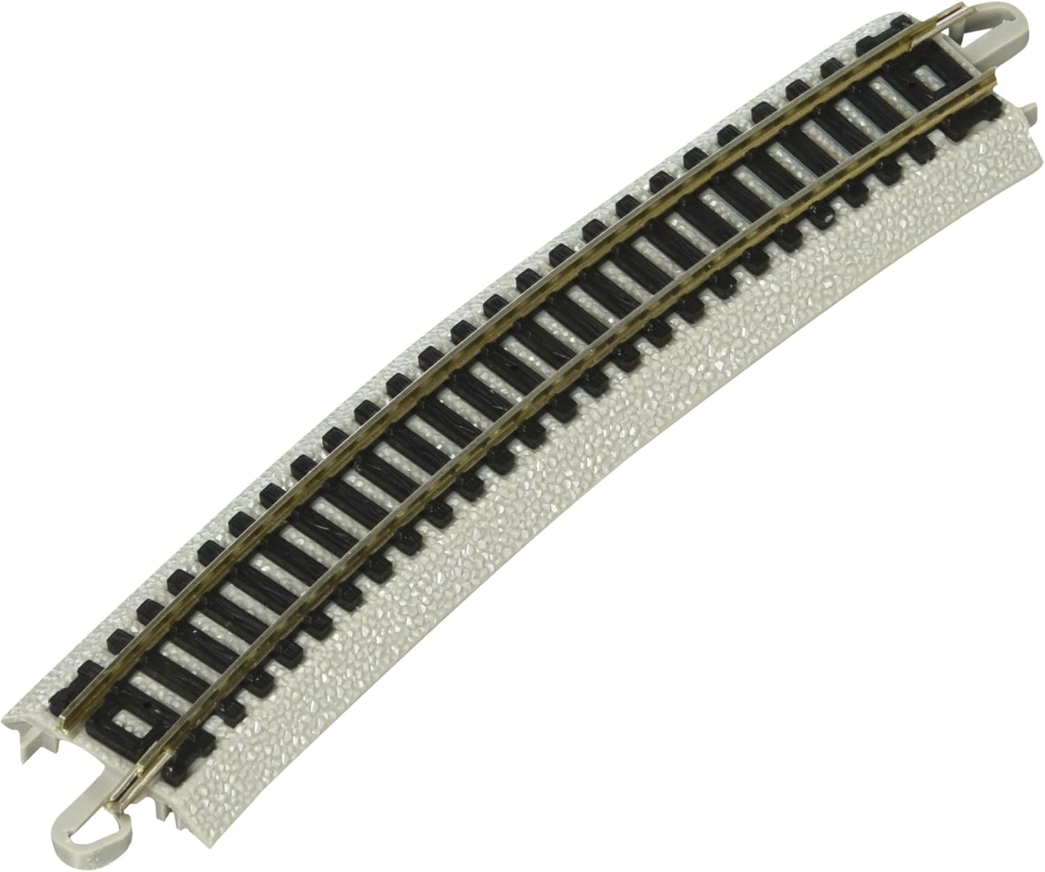 Bachmann 19” Radius Curved Track - Bulk (50 Pieces) - N Scale