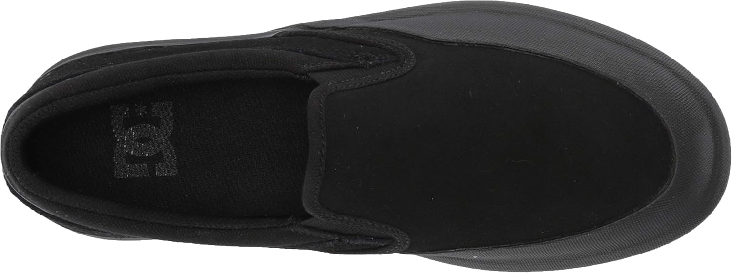 DC Men's Infinite Slip-on Skate Shoe
