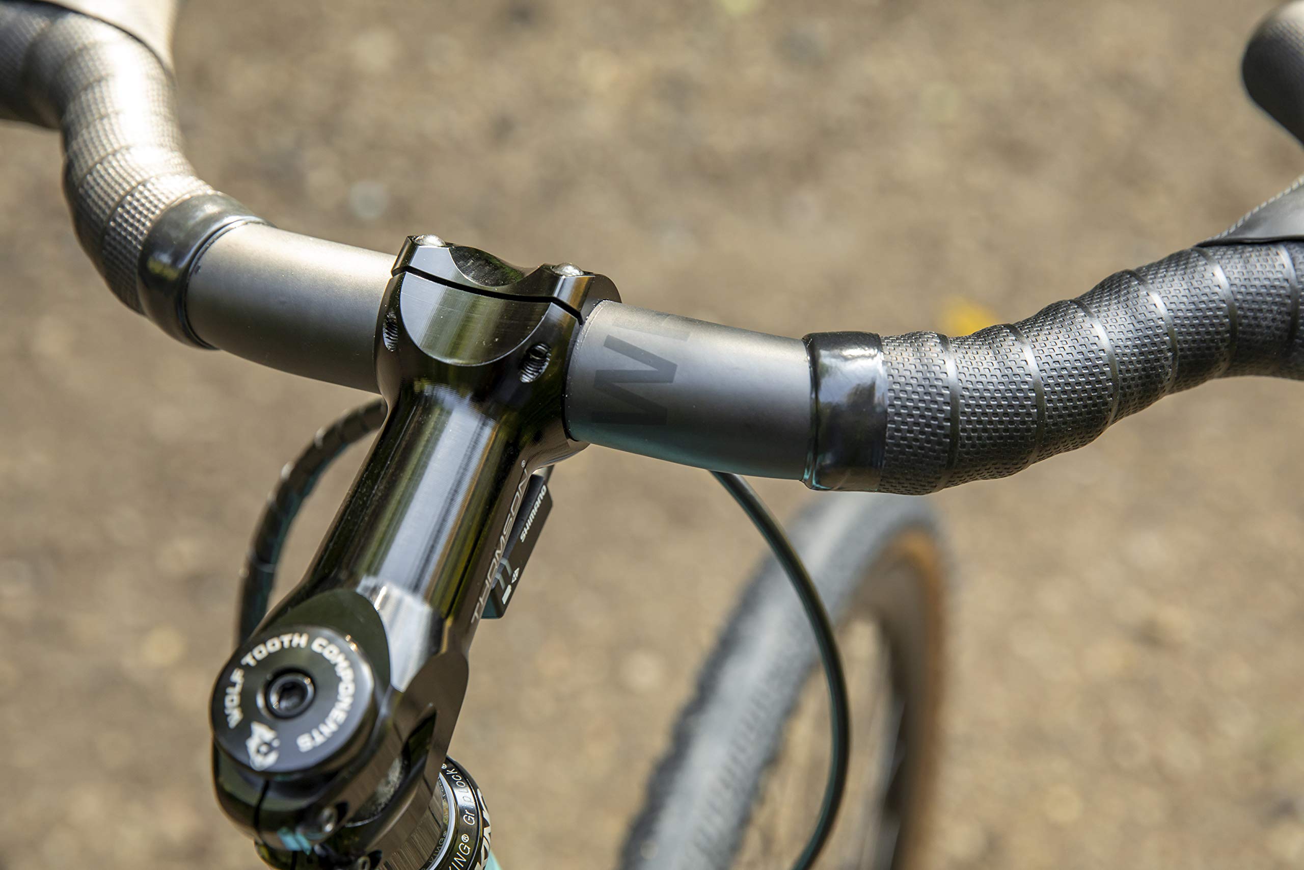 WHISKY* winston carbon handlebar