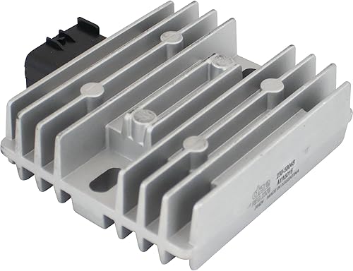Miniatura 2 de DB Electrical 230-58291 Regulador de Voltaje/Rectificador de 12 Voltios Compatible con/Reemplazo Para: Kawasaki En650 Vulcan 21066-0033
