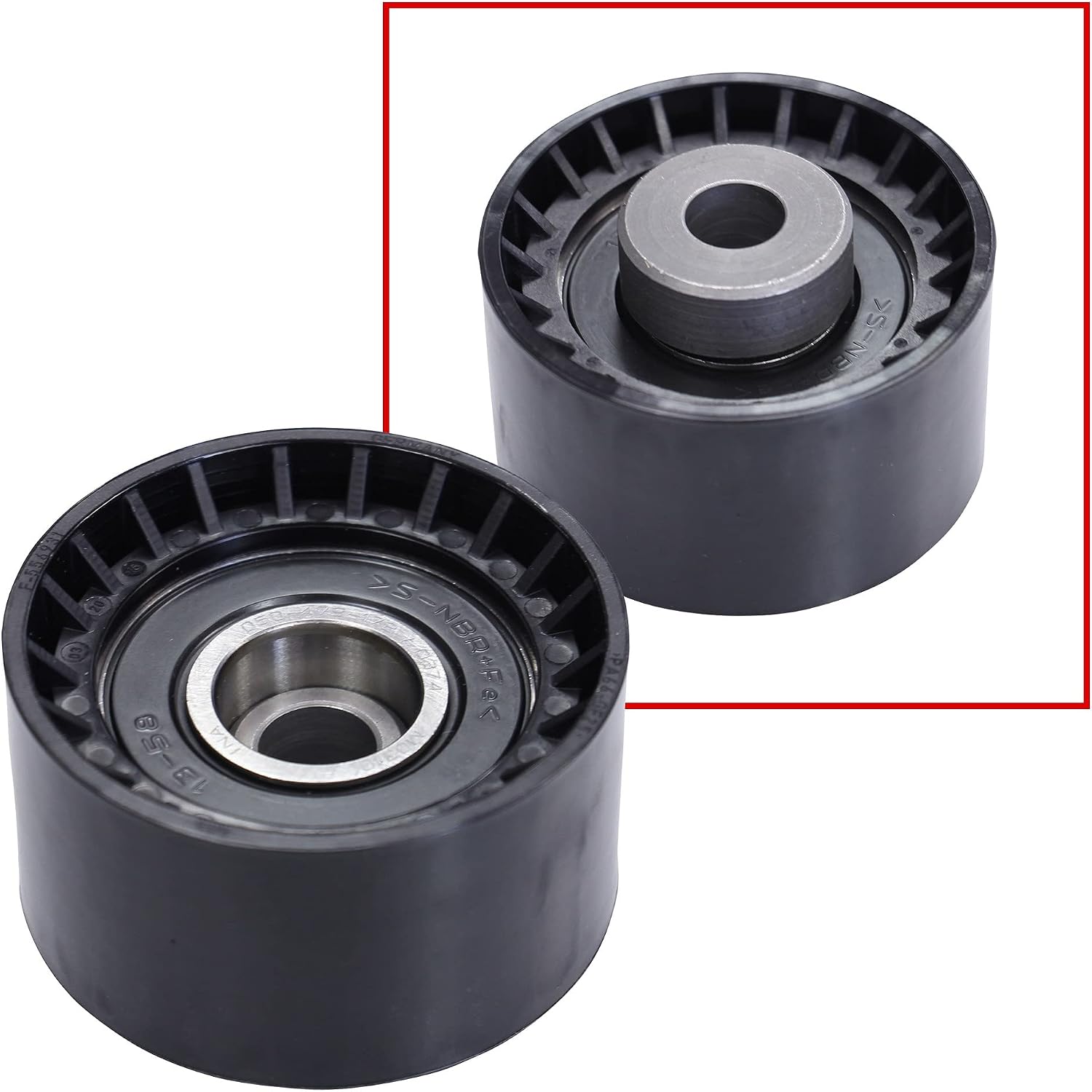 Continental Contitech CT1106WP1 Water Pump Timing Belt kit