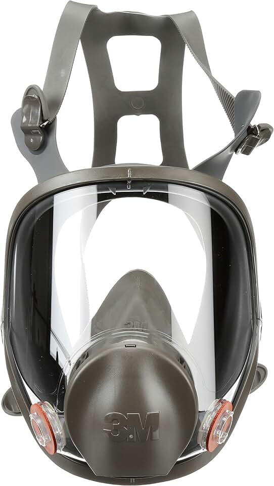 3M 6800 Respirator