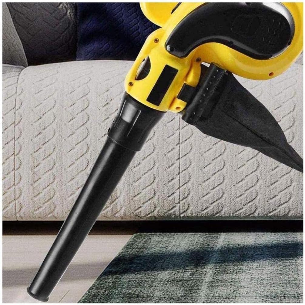 Handheld Air Leaf Garden Construction Dust Blower Vacuum and Cleaner Electric Leaf Blower