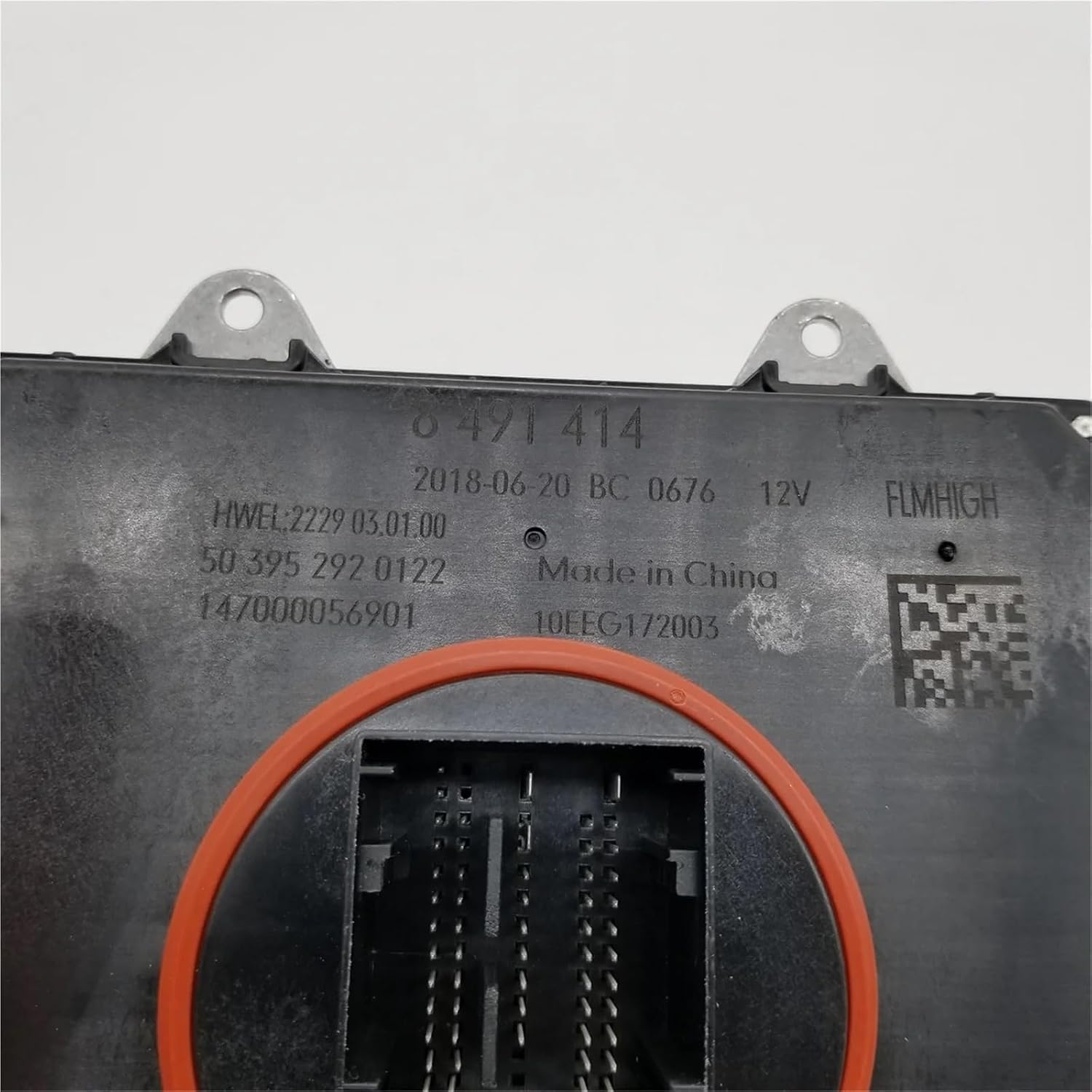 OEM 63118491414 8491414 Headlight Control Module Compatible for BMW G11 G30 G31 G32 Automobile Accessories 8491414