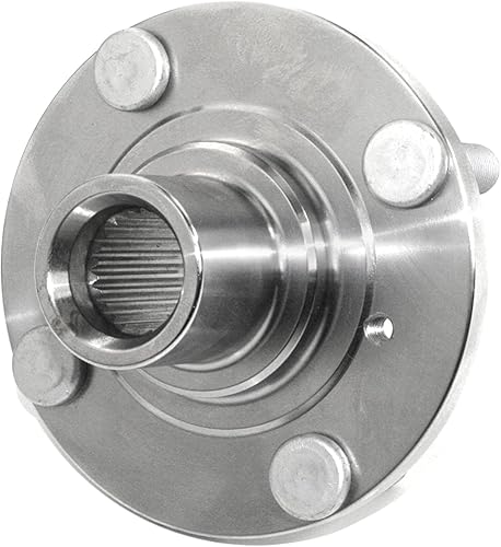 Miniatura 3 de DuraGo 29595133 Buje de rueda delantera