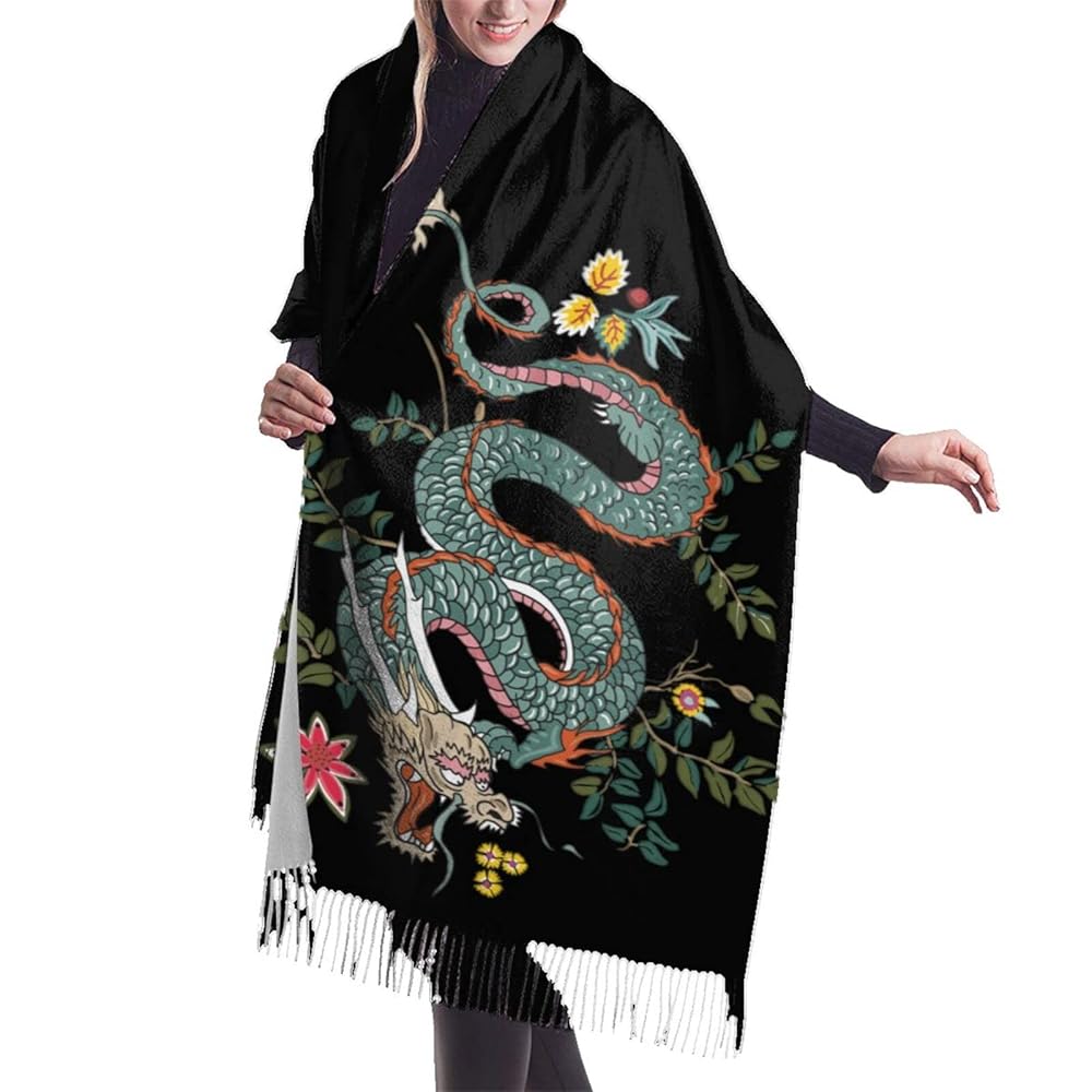 blackmeans タイガーカモ柄ストール 留め具付き blackmeans タイガーカモ柄ストール 留め具付き Amazon