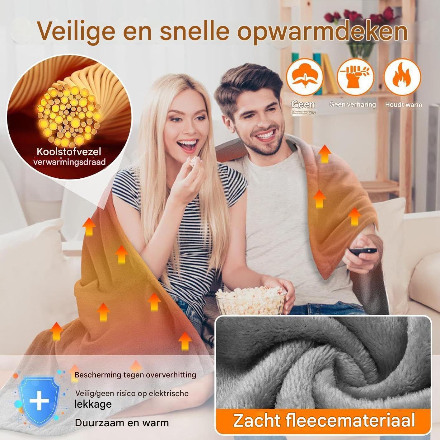Grzałka Do Śpiwora Ciepła Regulowana Mata