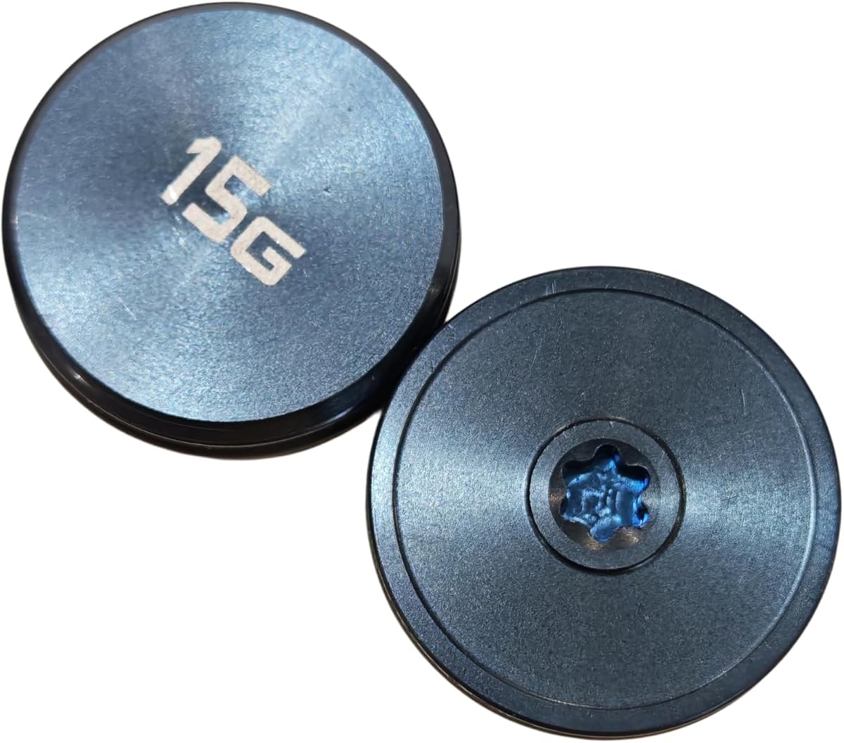2pcs Golf Weights for Odyssey Ai-ONE, Ai-ONE Cruiser/Jailbird Putter | Odyssey Ai-ONE, Ai-ONE Cruiser, Ai-ONE Jailbird Putter weights