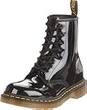 Women's 1460 W Patent Leather Fashion Boot