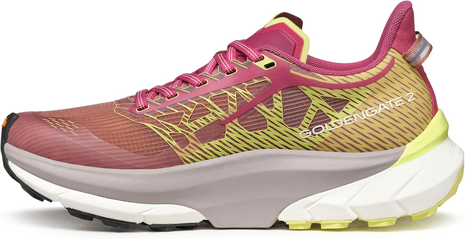 SCARPA Women's Golden Gate ATR 2 GTX Trail Shoes for Trail Running & Hiking