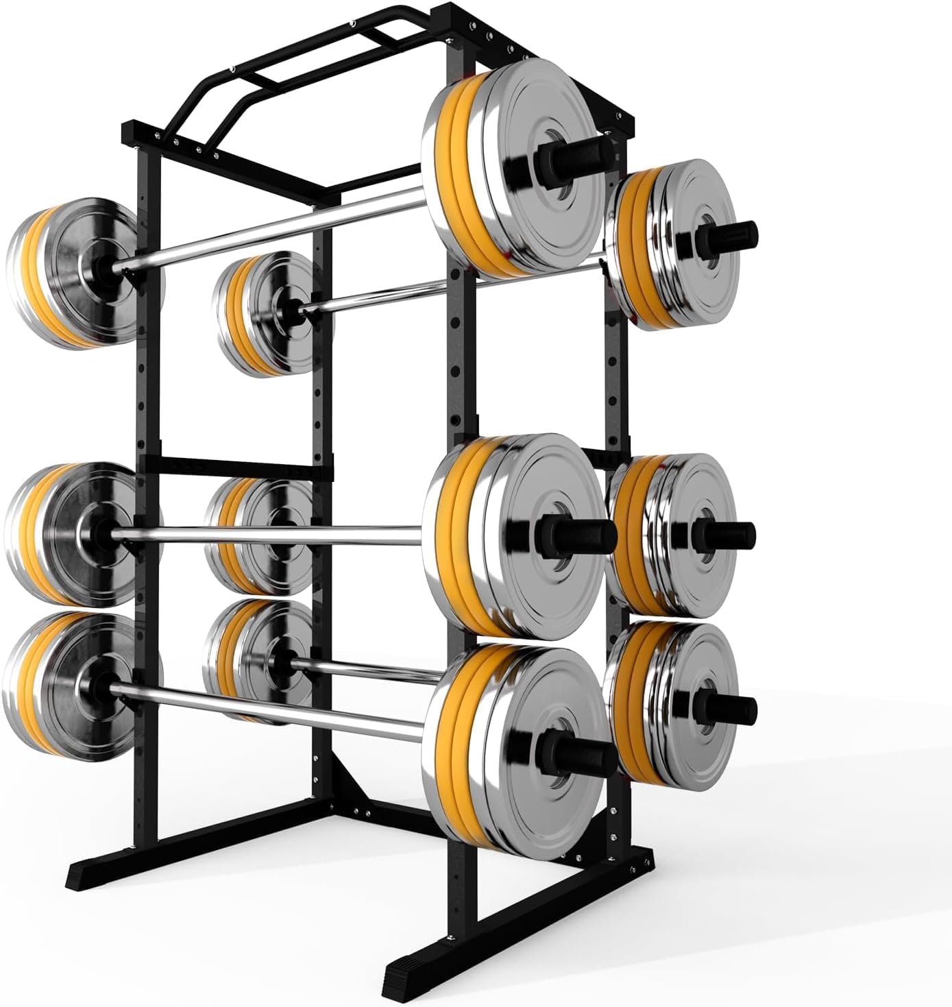 Power Cage 1800 lbs Home Gym Rack