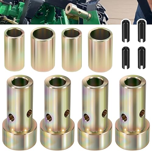 Bonbo Quick Hitch Adapter Bushing Kits Heavy Duty Steel Category
