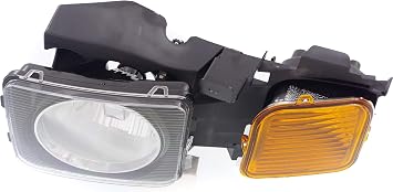 Garage-Pro Headlight KIT Compatible with Hummer H3 2006-2010