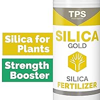 Vista 3 de TPS Nutrientes y suplemento para fortalecer las plantas con silicio biodisponible de TPS Nutrients, 1 galón (128 oz)