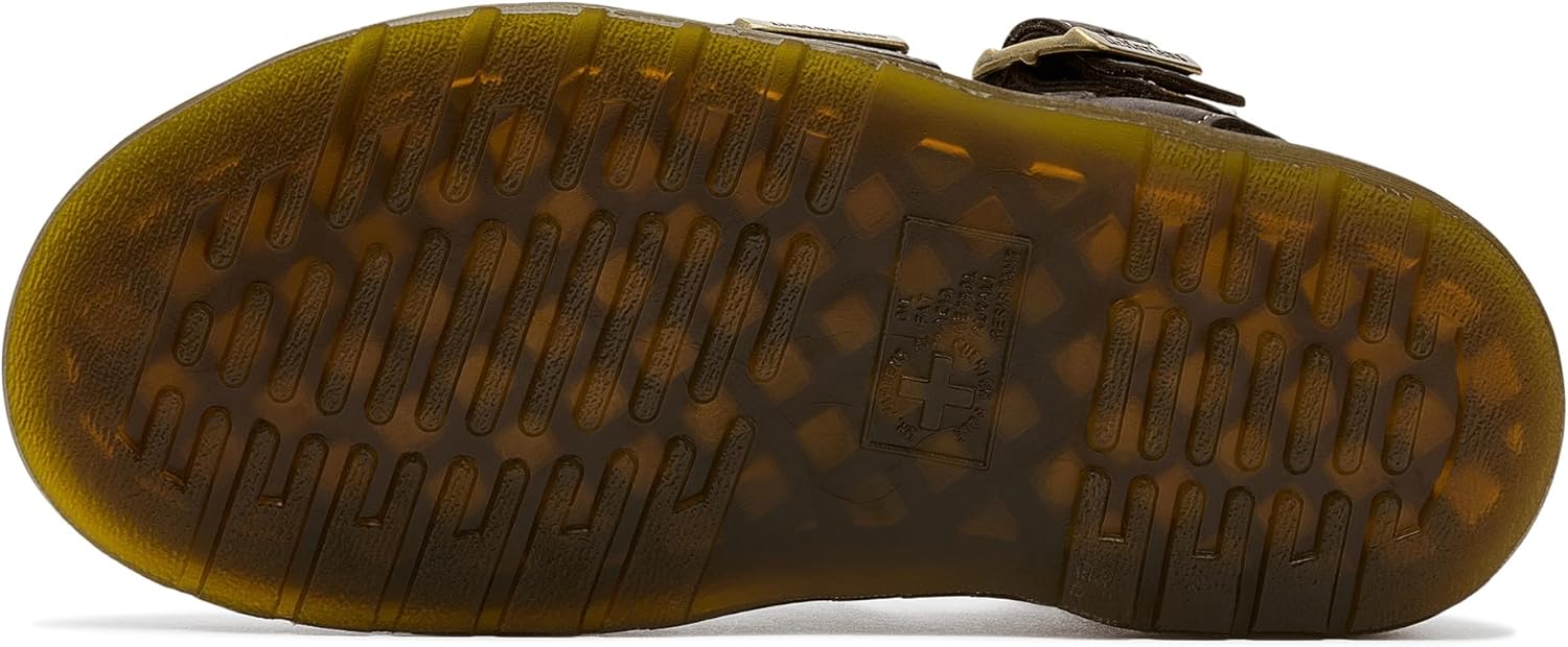 Dr. Martens womens Gryphon Quad