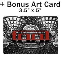 Vista 2 de Tool Complete Studio Album CD & DVD Collection + Bonus Art Card