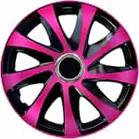 4 Enjoliveurs Drift Extra Or 16 Pouces - Décoratifs Pour Jantes - 2