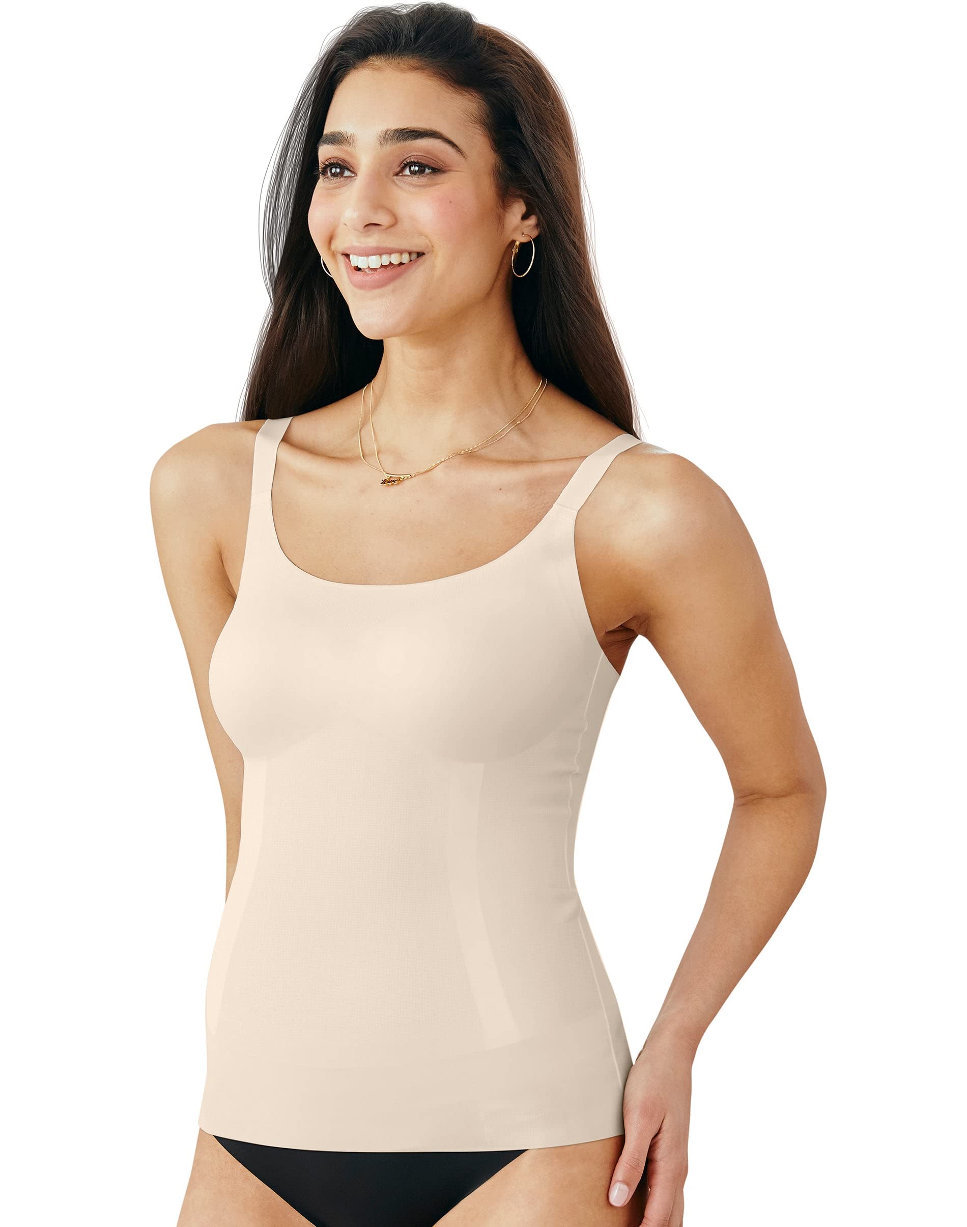 MaidenformWomen's Shaping Cami with Adjustable Cups