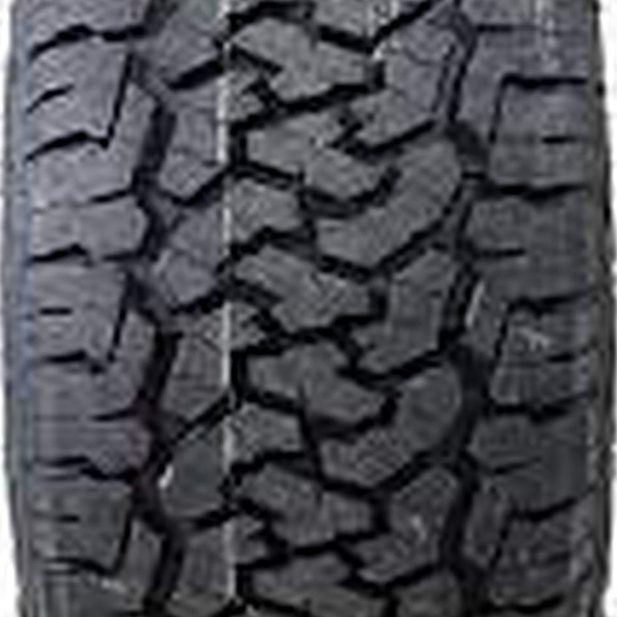 4 Comforser CF1100 LT 215/75R15 Tires – Load C 6 Ply – M+S X/T Extreme Terrain