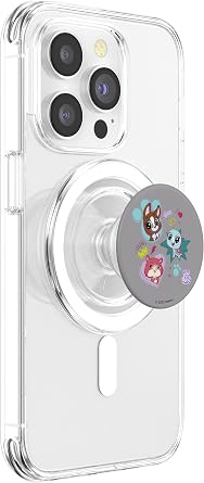Littlest Pet Shop Pawsitively Cute Group PopSockets PopGrip for MagSafe