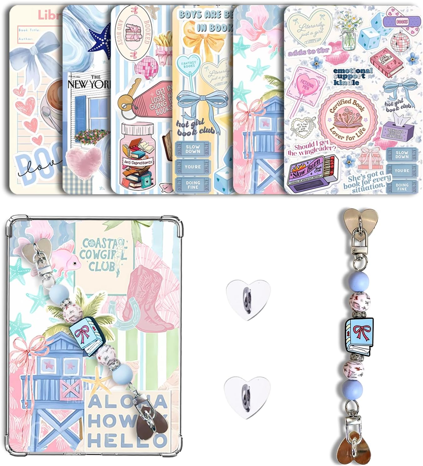 Lectores de Ebooks y Accesorios