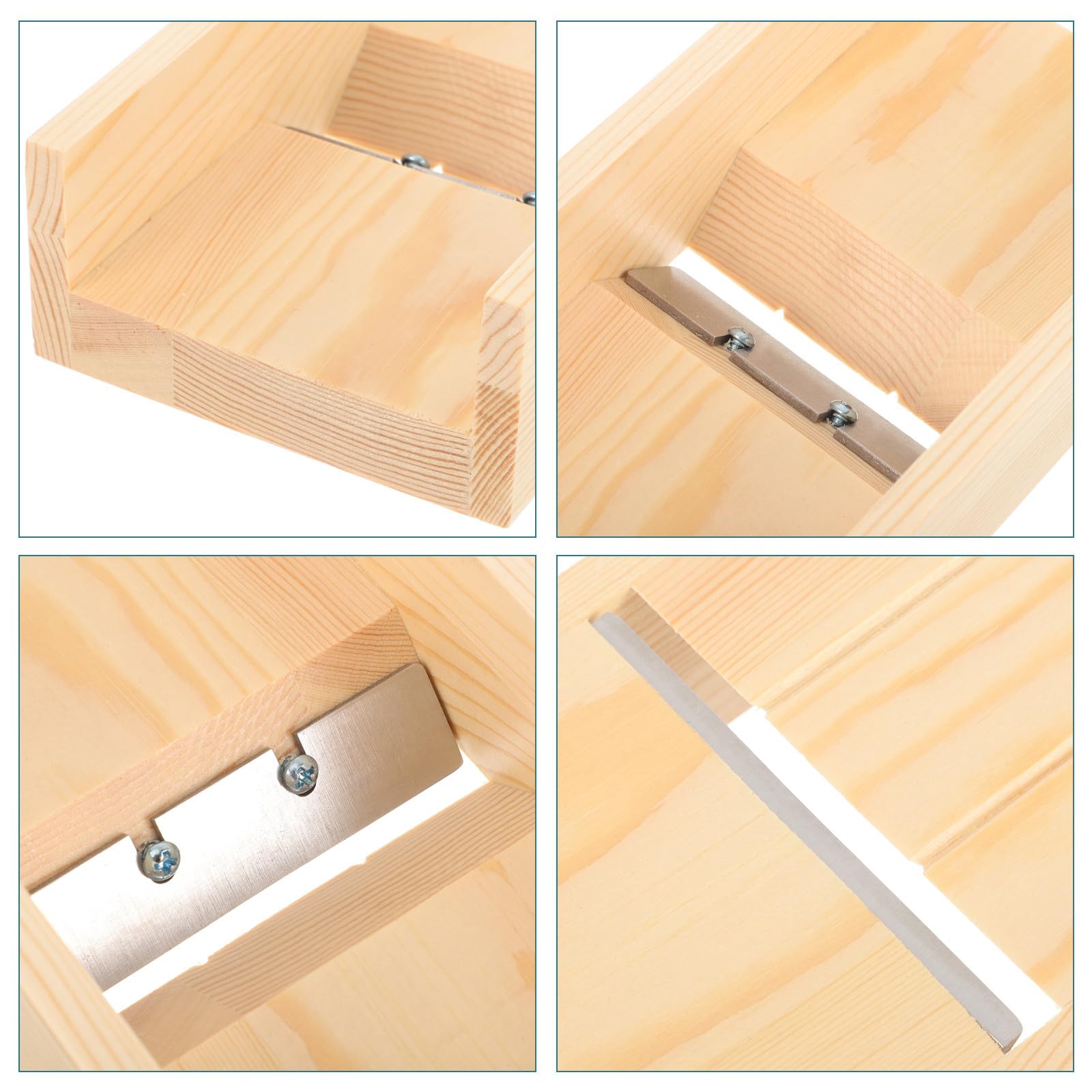 SOLUSTRE Affettatrice Manuale per Formaggio in Metallo Grattugia per Formaggio Pasta Dura Affettatrice per Pane e Uova Utensile da Cucina Impugnatura Ergonomica dello Spessore Design