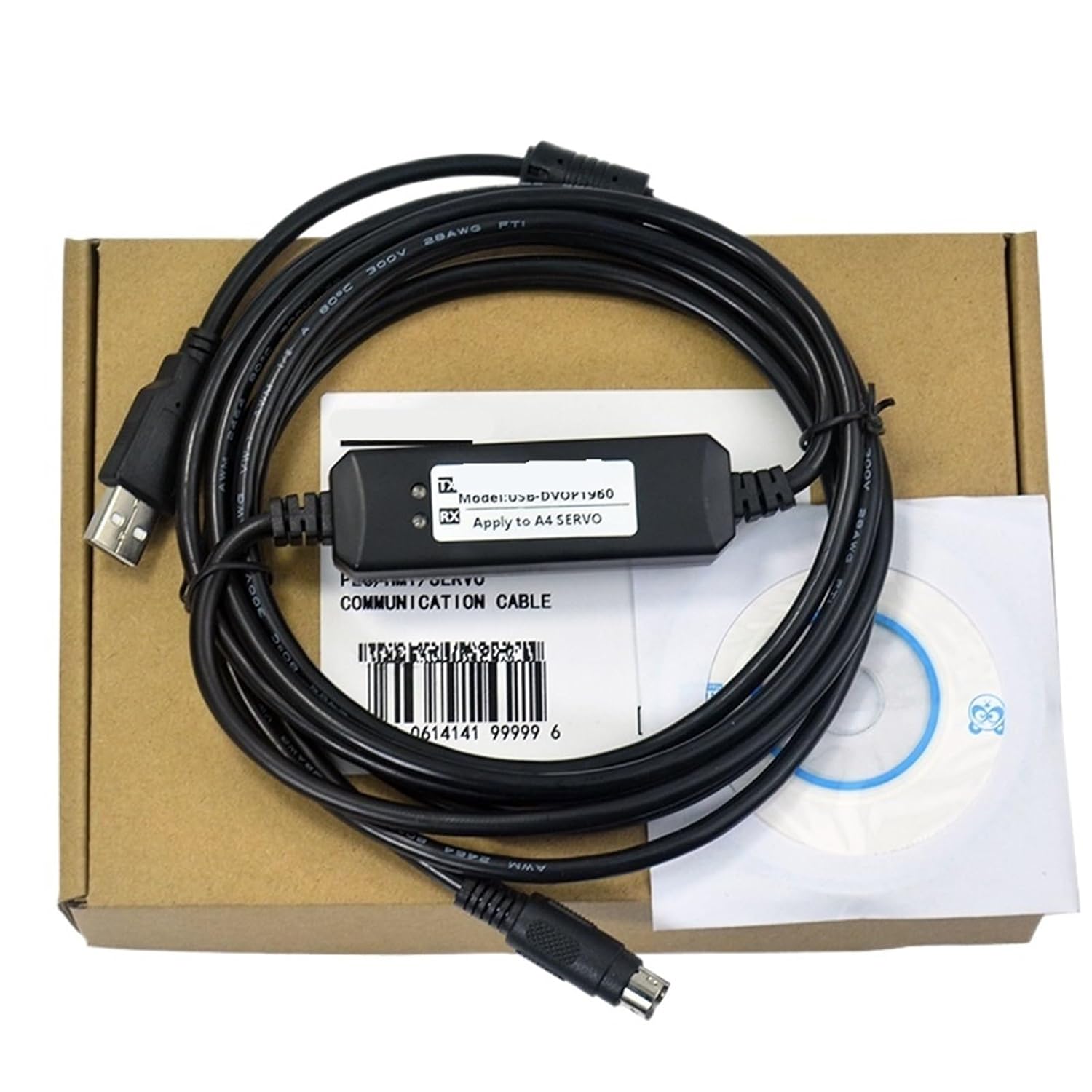 USB-DVOP1960 for Minas-A A4 servo Drive Debugging Cable Communication line
