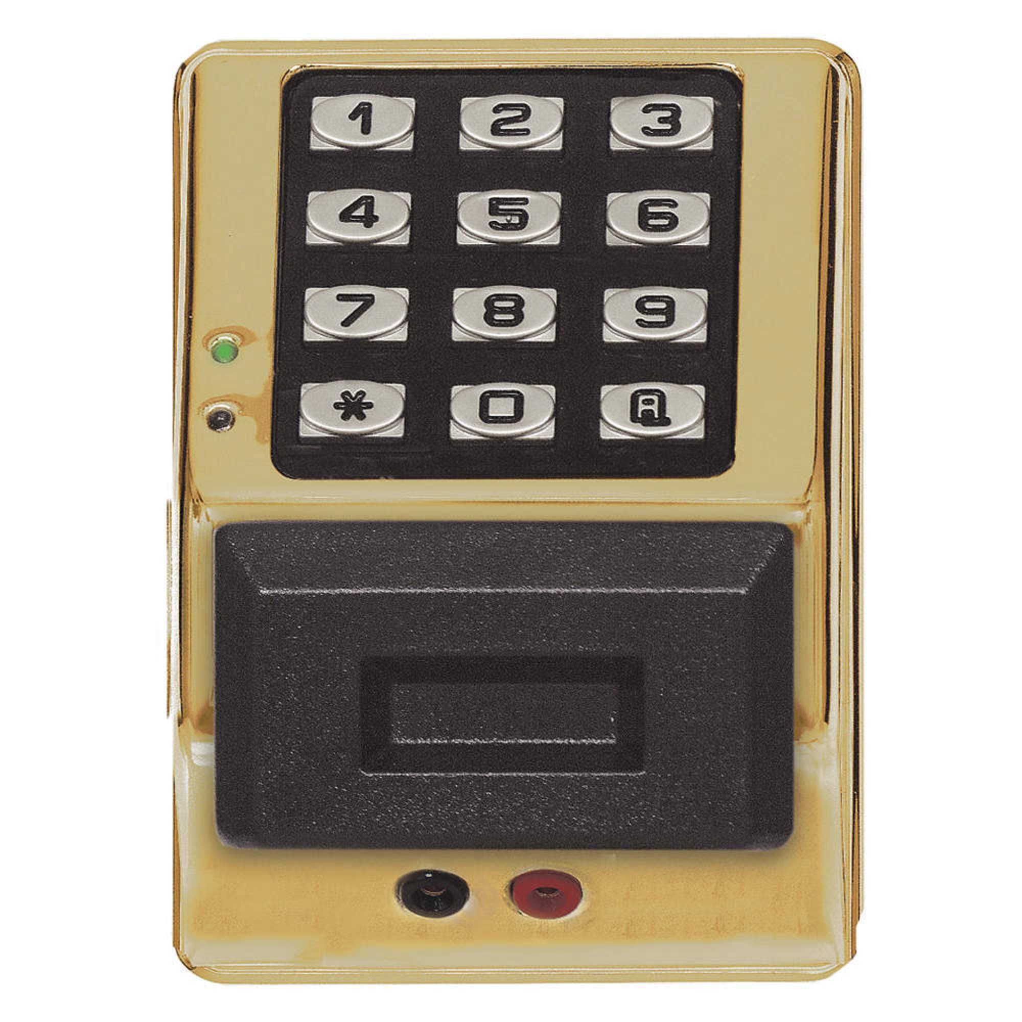 Alarm Lock PDK3000 Weatherproof Access Keypad w/ Proximity Reader