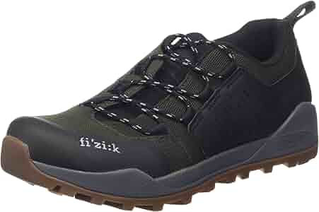 Amazon.com | Fi'zi:K Terra Ergolace X2 Mountain Bike Shoe
