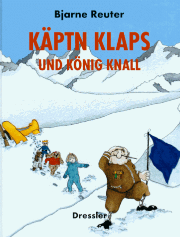 Käptn Klaps und König Knall