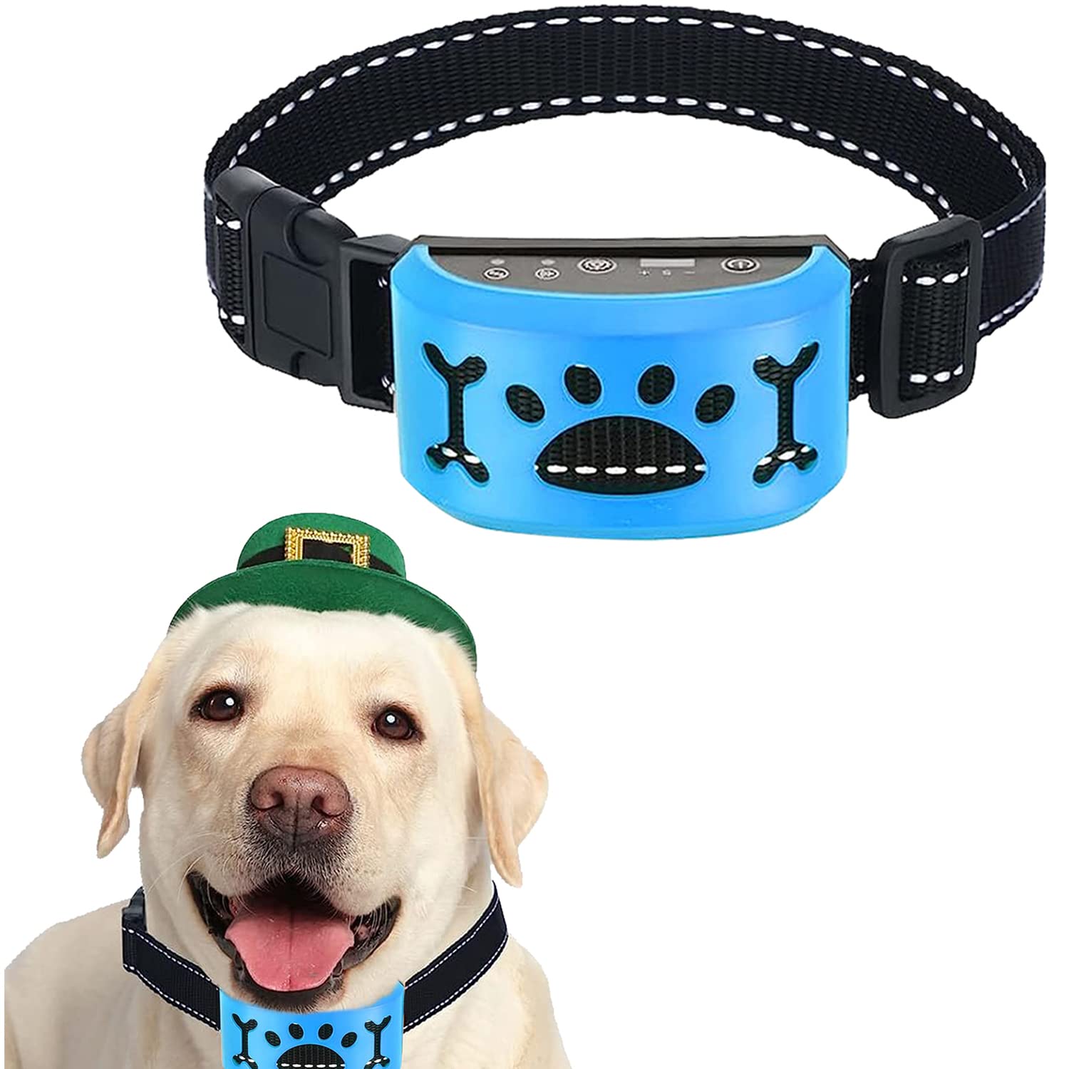 AUTOYSUR Effective Dog Bark Collars for a Peaceful Neighborhood
