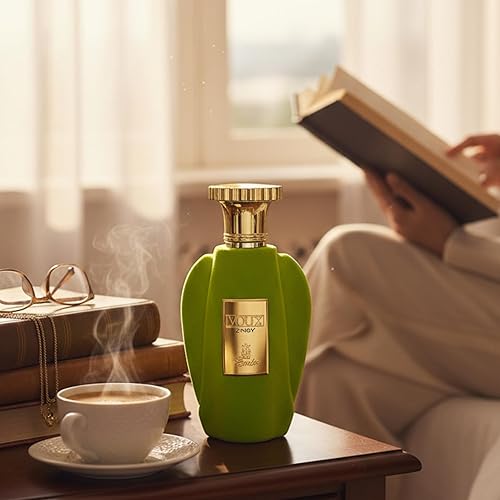 Miniatura 7 de Paris Corner Voux Zingy Perfume de 3.4 onzas líquidas  Perfume unisex de larga duración  Con albahaca, bergamota, limón italiano, notas de limón