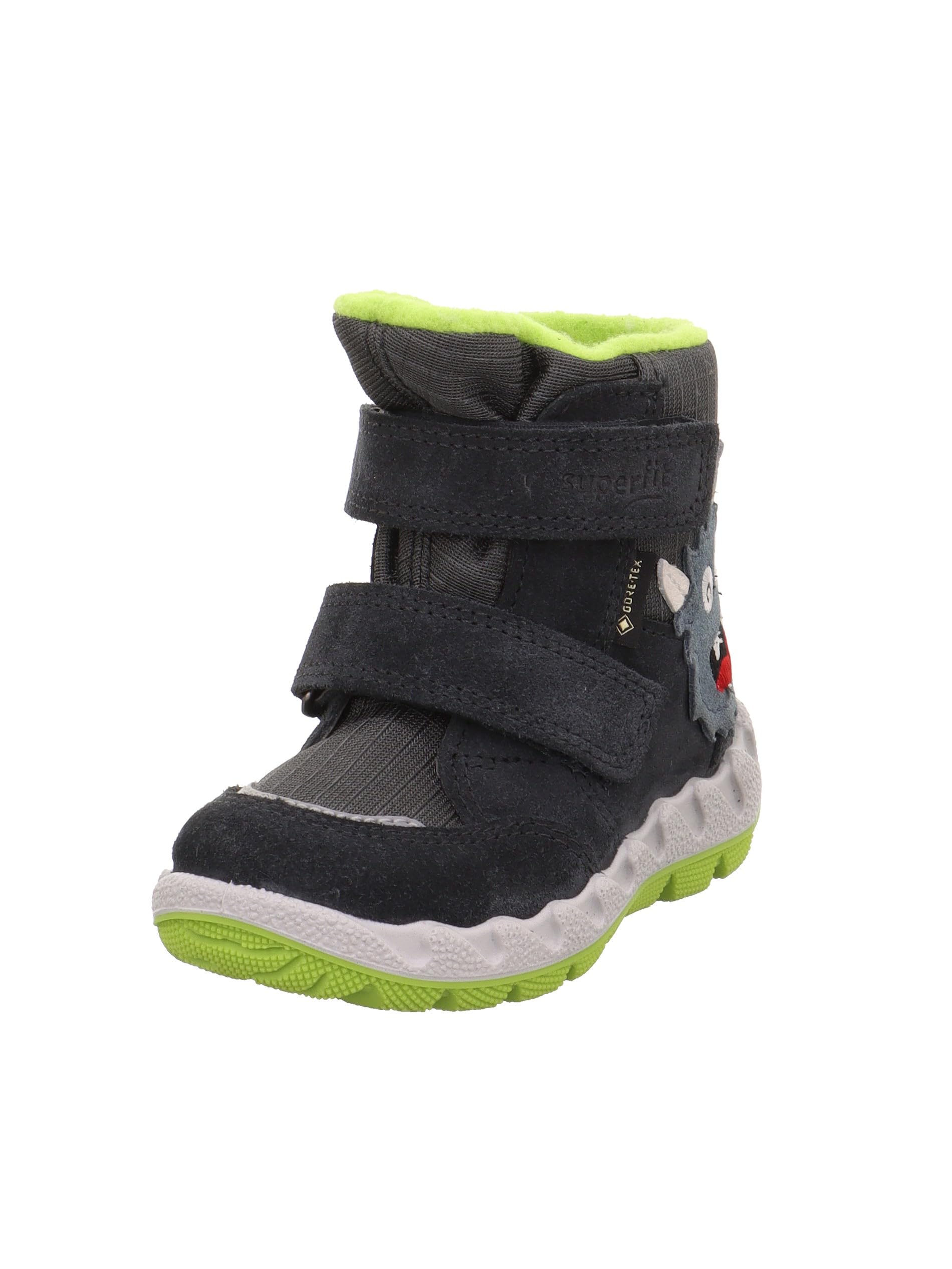 Superfit ICEBIRD Stiefel Gore-Tex 1-006009 Mädchen