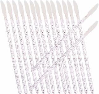 250 aplicadores de pinceles de labios rosados...