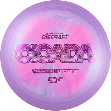 Discraft ESP Cicada 175-176 Gram Driver Disc Golf Disc