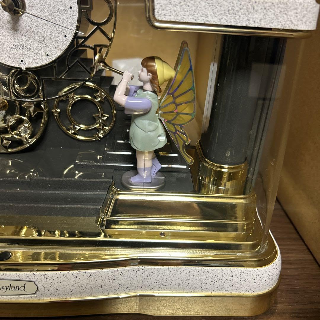 Amazon.co.jp: スモールワールド ファンタジーランドDX からくり