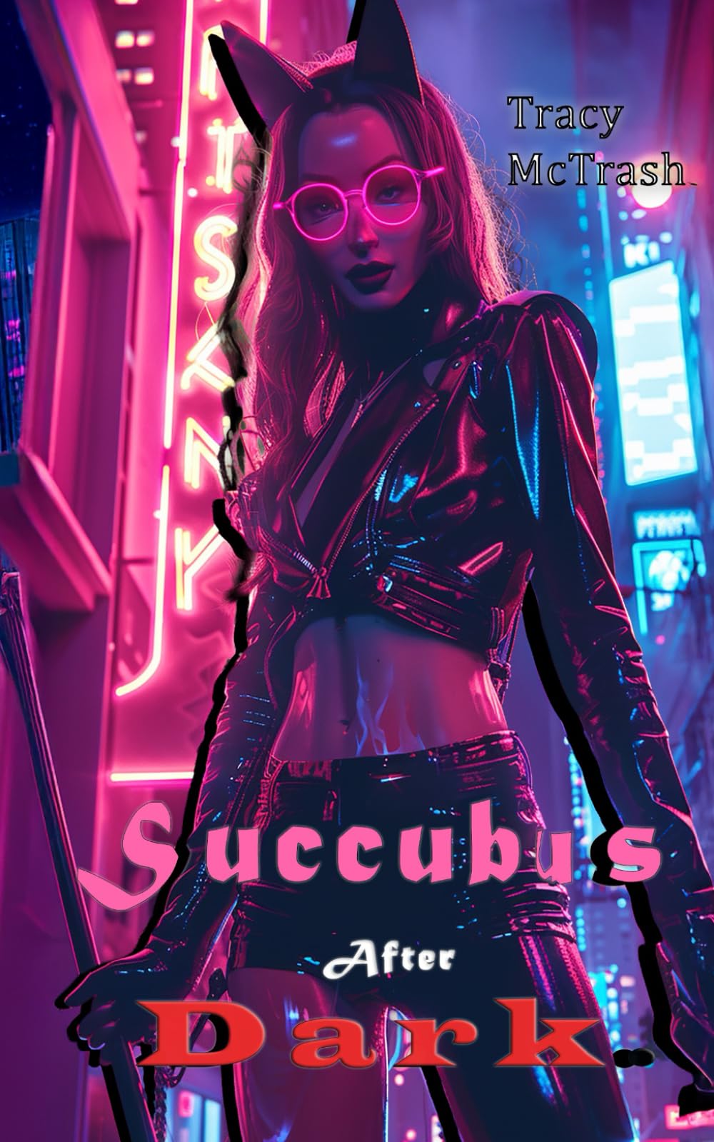 Succubus After: Dark