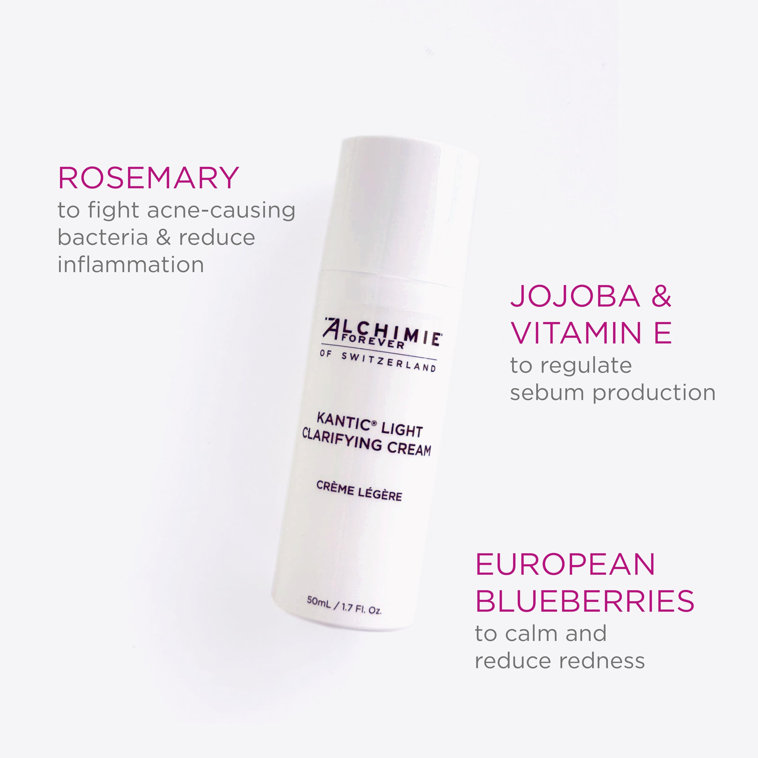 Amazon.com: Alchimie Forever Kantic Light Clarifying Cream Benzene