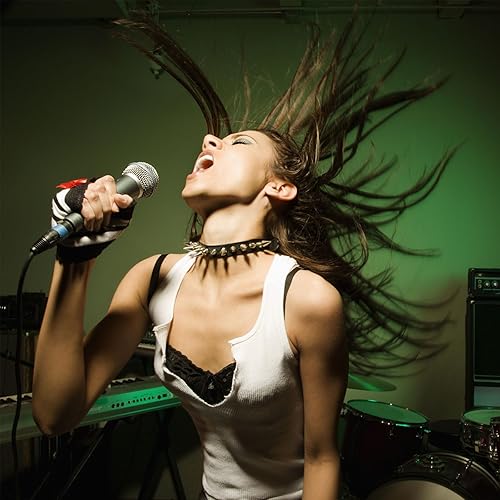 Miniatura 7 de uxcell 50 juegos de remaches de punta cónica, 0.315 x 0.472 in, tornillos traseros para árbol y picos para manualidades de cuero, ropa, zapatos,