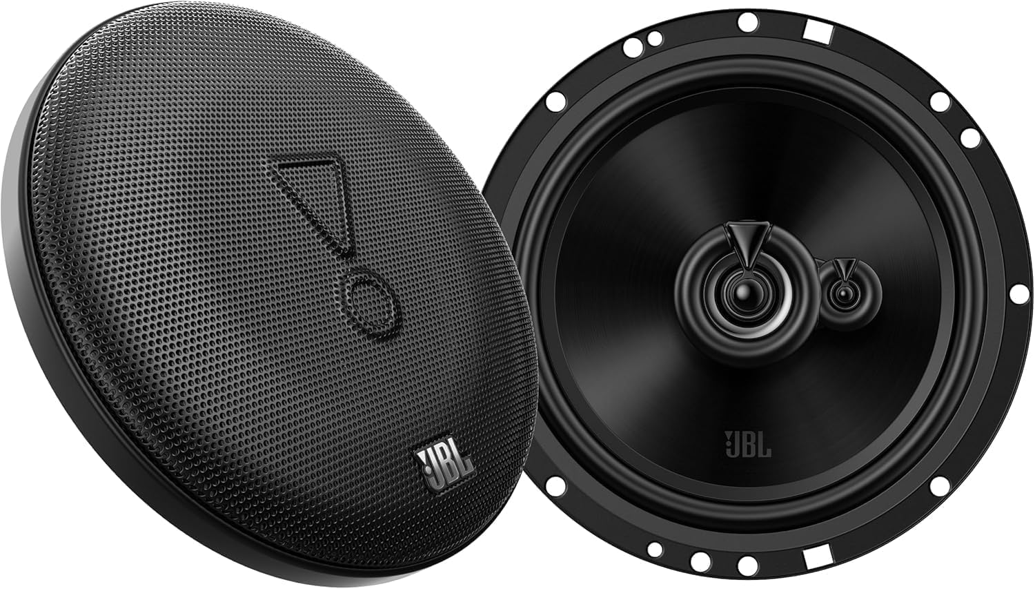 JBL Stage2 3-Way Car Speaker 165 mm (6.5 Inches) by Harman Kardon Premium Car Audio High Performance Sound System 60W RMS 480W Max Car HiFi – Pair-picture-12
