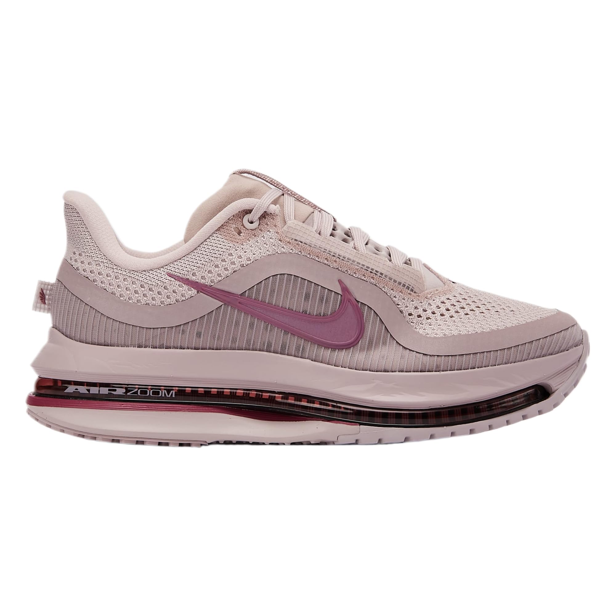 Pegasus Premium Women's Road Running Shoes (Silt Red/Particle Rose/Bordeaux/Sweet Beet)